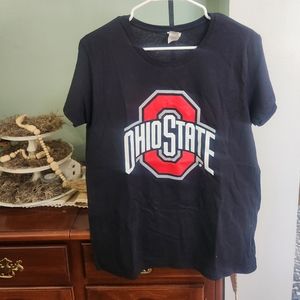 Ohio State 100% cotton tee -  Large
